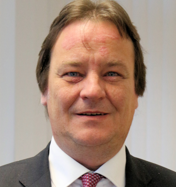 Stadtkämmerer Rainer Kaschel