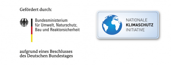 Logo vom Klimaanpassungskonzept