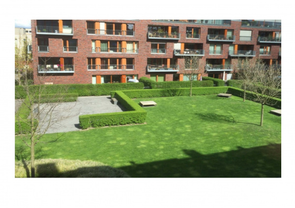 Neue Pocketparks schaffen