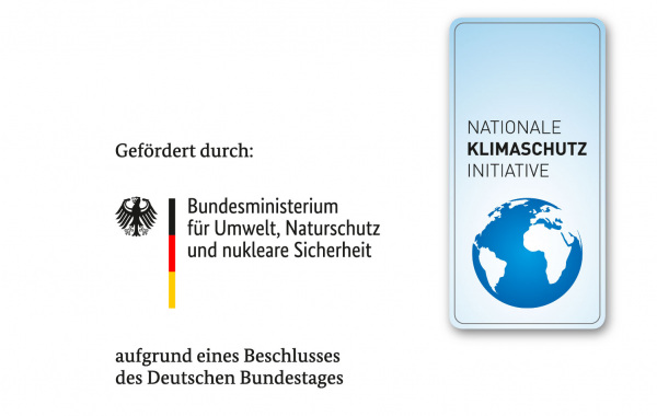 Förderlogo Bundesministerium für Umwelt, Naturschutz und nukleare Sicherheit