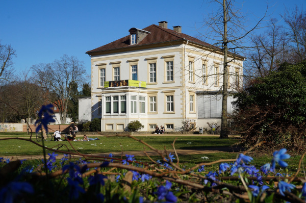 Die Direktoren Villa / Museum Huelsmann