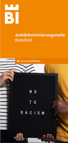 Antidiskriminierungsstelle (Deckblatt)