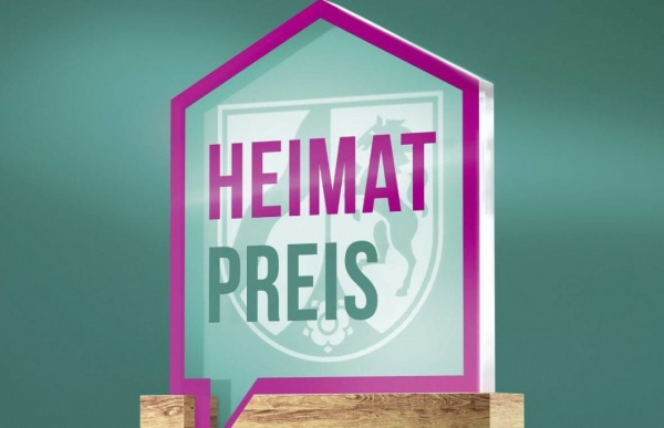 Logo Heimat-Preis© Ministerium für Heimat, Kommunales, Bau und Gleichstellung des Landes Nordrhein-Westfalen