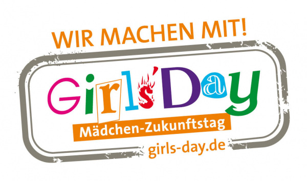 Logo Girls Day Logo Girls' Day