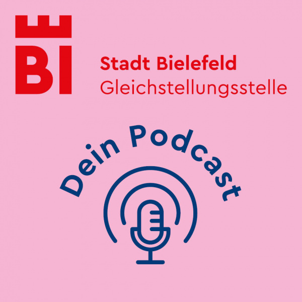 Logo Podcast Gleichstellungsstelle