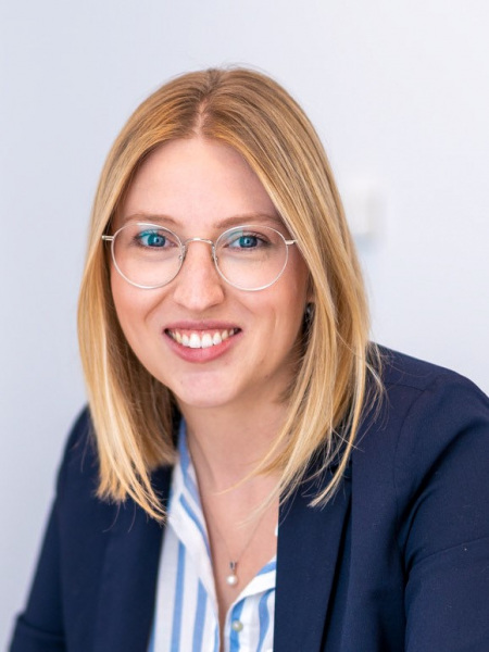 Sarah Süß, Bürgermeisterin Steinhagen