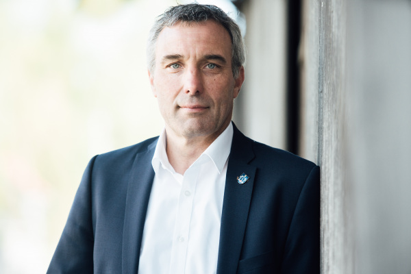 Dirk Tolkemitt, Bürgermeister Stadt Bad Salzuflen