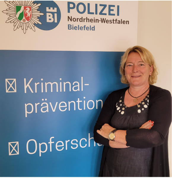 Tamara Lüning - Kriminalkommissariat Kriminalprävention und Opferschutz