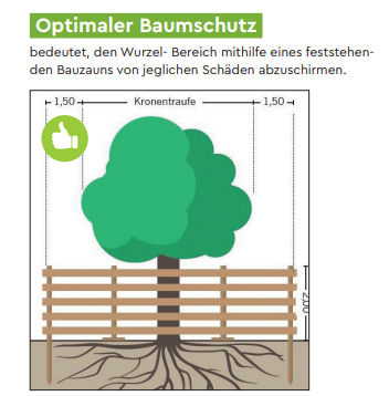 Baumschutz Baumschutz