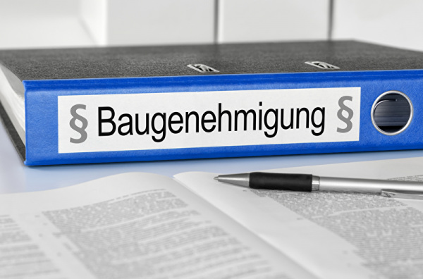 Baugenehmigung Baugenehmigung