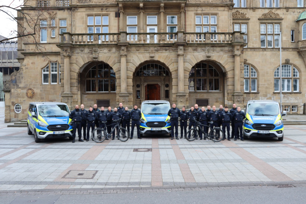 Mobil Außendienst Ordnungsamt