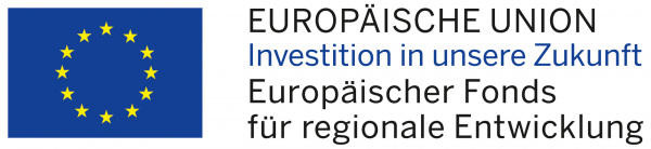 EU Logo Förderhinweis City Logistik