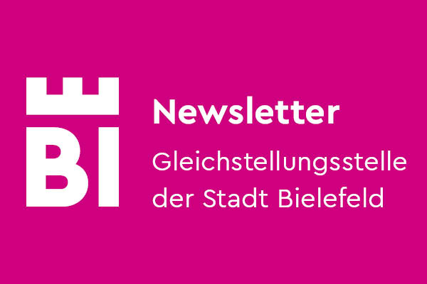 Newsletter Gleichstellungsstelle