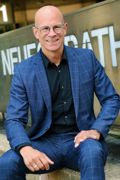 Foto: Beigeordneter Nürnberger Ingo Nürnberger
