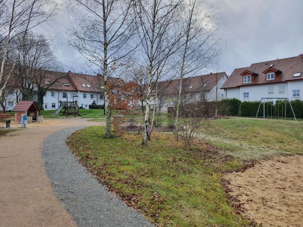 Spielplatz Barbarossastraße / Welfenstraße