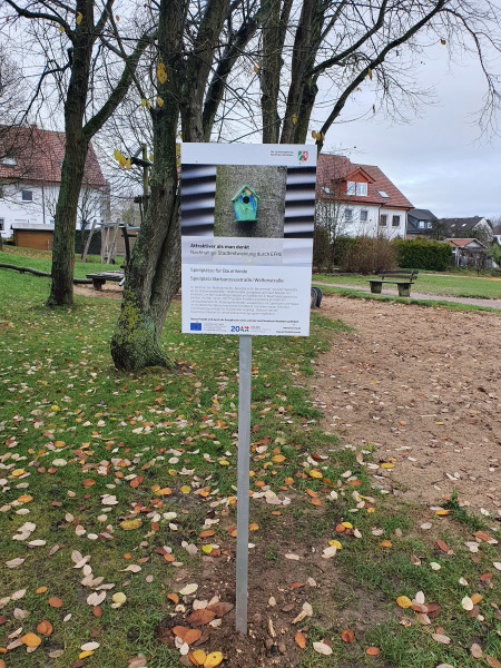  Spielplatz Barbarossastraße / Welfenstraße