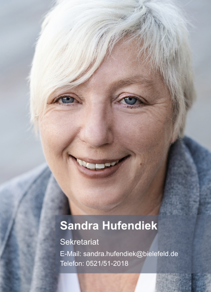 Sandra Hufendiek 