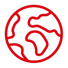 Icon Erdkugel