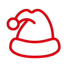 Icon_Nikolausmütze