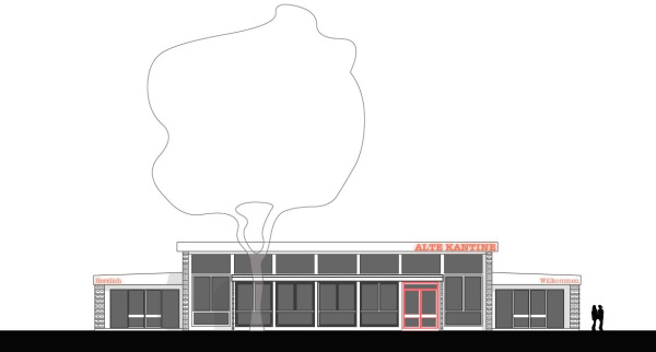 Alte Kantine Rochdale