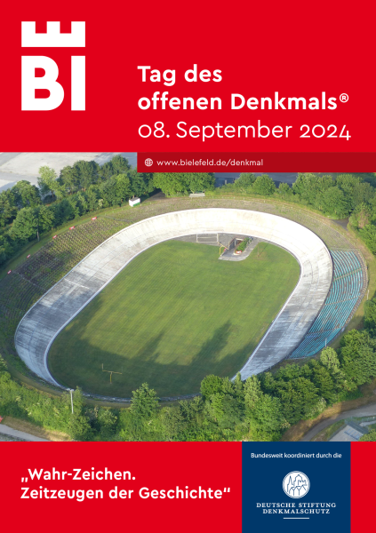 Deckblatt: Tag des offenen Denkmals