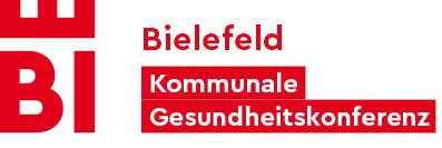Bielefeld-Logo Kommunale Gesundheitskonferenz Bielefeld-Logo Kommunale Gesundheitskonferenz