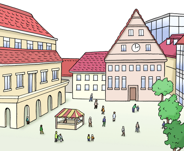 Marktplatz