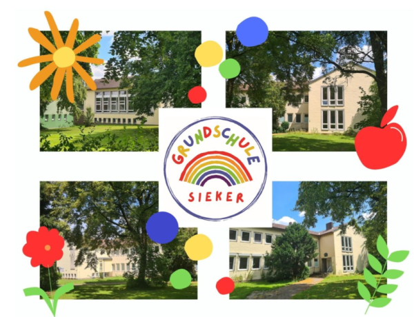 Logo Grundschule Sieker