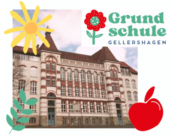 Logo Grundschule Gellershagen