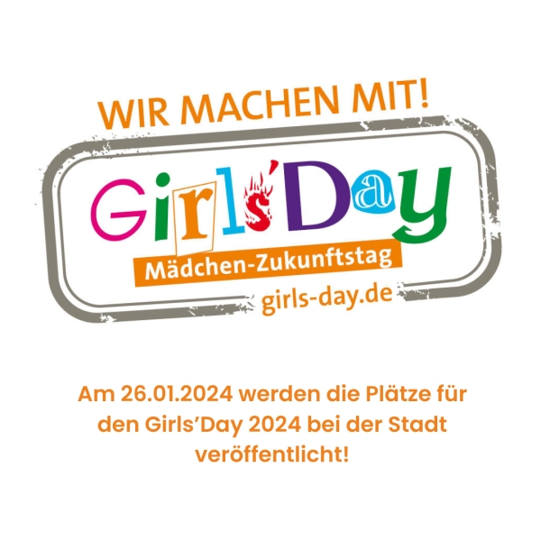 Girls'Day 2024