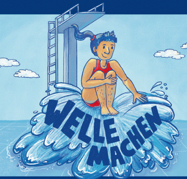 Welle machen