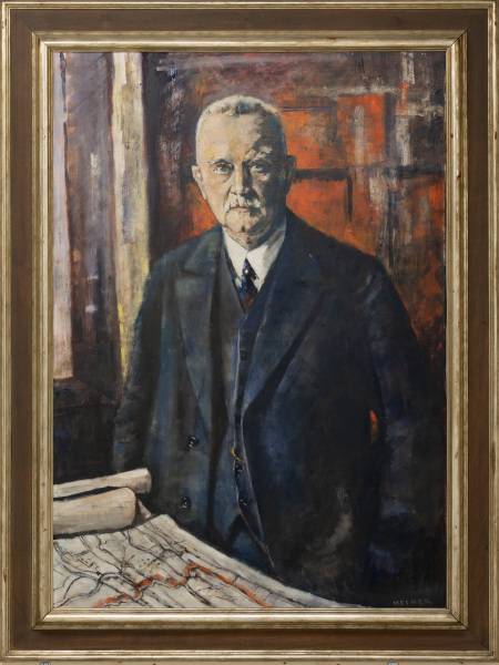 Gemälde Stapenhorst