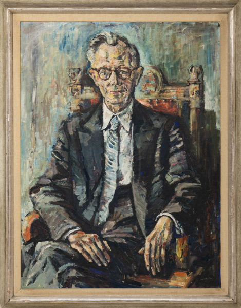 Gemälde Artur Ladebeck