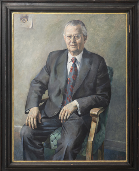 Gemälde Herbert Hinnendahl