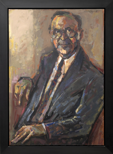 Gemälde Klaus Schwickert