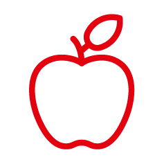 Icon Apfel