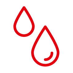 Icon Wassertropfen
