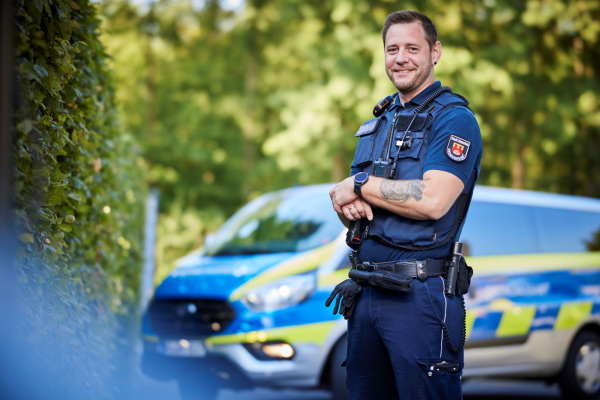 Guido – Sachbearbeiter im Außendienst