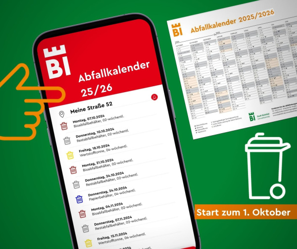 Abfallkalender 25-26