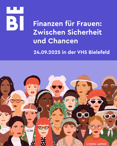 Finanzen für Frauen: Zwischen Sicherheit und Chancen 