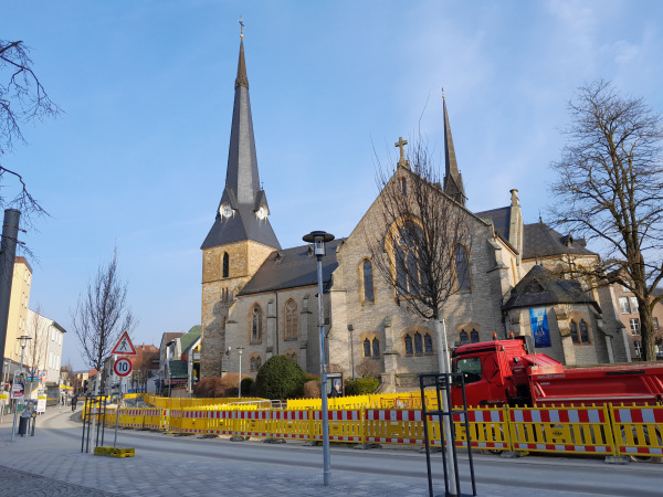 Hauptstraße Brackwede