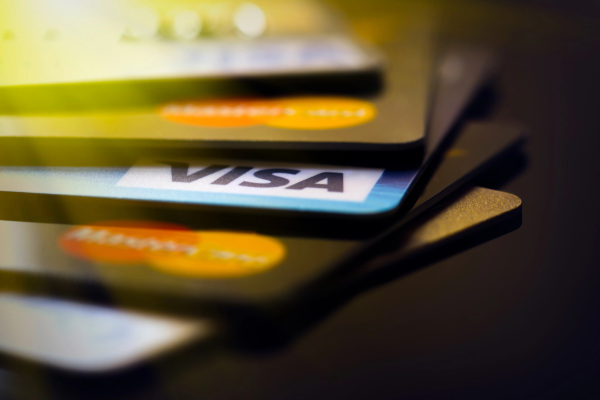 Kreditkarten
