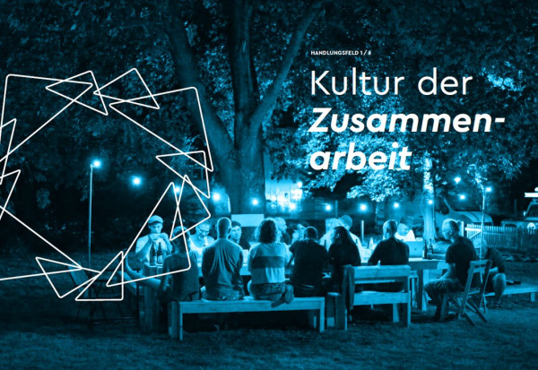 Kulturentwicklungsplan Handlungsfelder