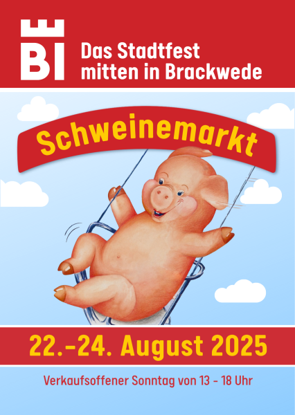Brackweder Schweinemarkt 2025