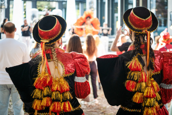 Foto: Shademakers Carnival Club e. V.