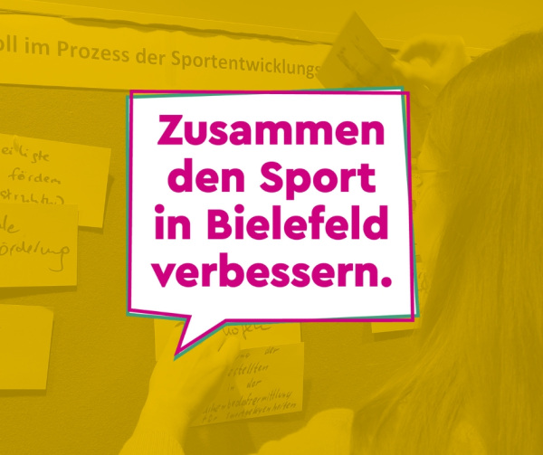 Workshops zur Sportentwicklung