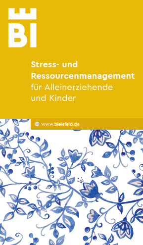 Flyer Stress- und Ressourcenmanagement