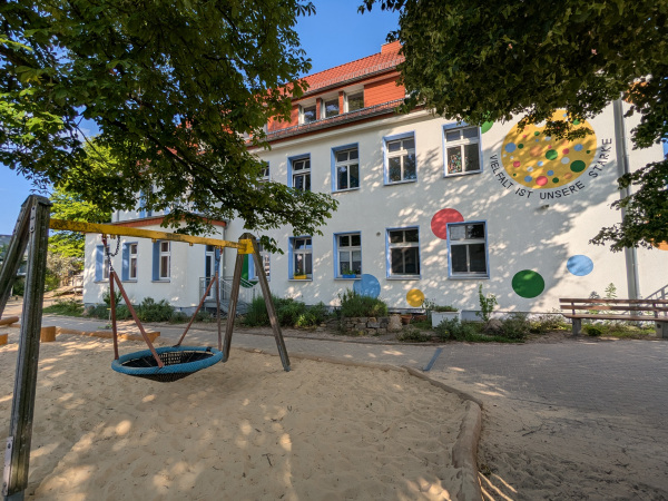 KiTa Stadtheider Straße