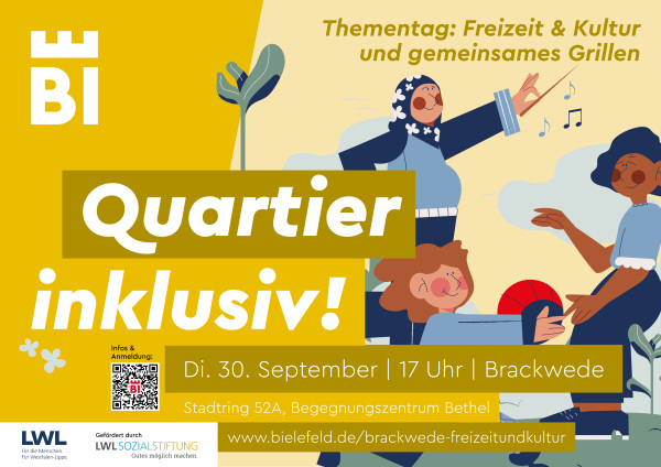 Freizeit und Kultur Brackwede