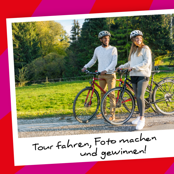 Gewinnspiel Bielefeld fährt Rad